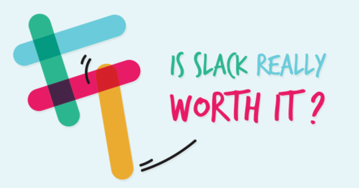5 bonnes raisons de ne pas utiliser Slack