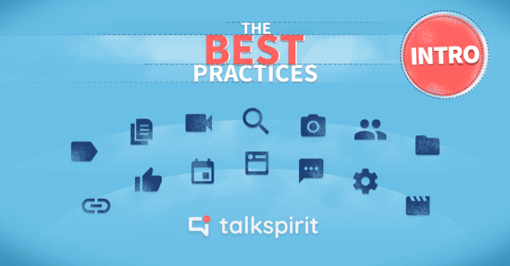 best practices intro