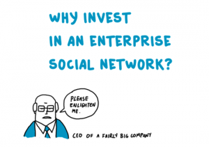 why invest in an entreprise social network ? talkspirit