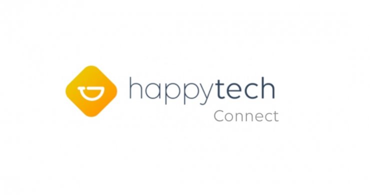 happytech connect logo