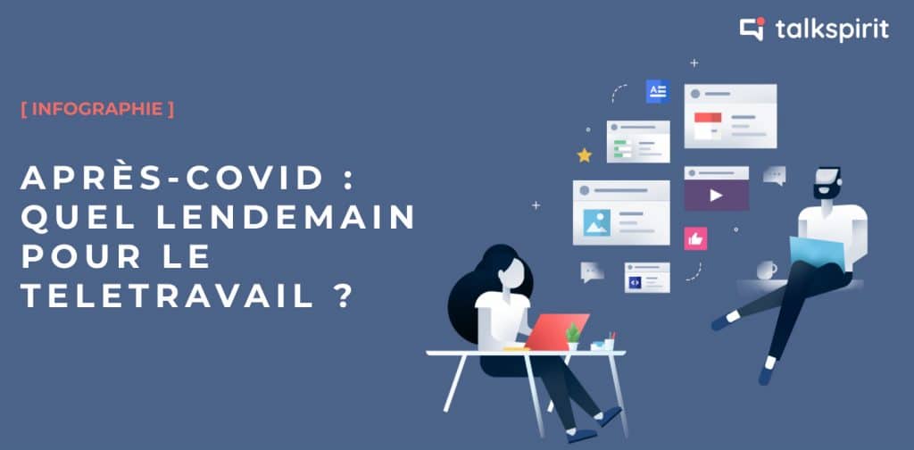 lendemain pour le télétravail