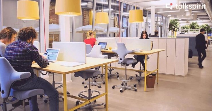 Nouveaux modes de travail : flex office, coworking, télétravail, digital workplace, etc