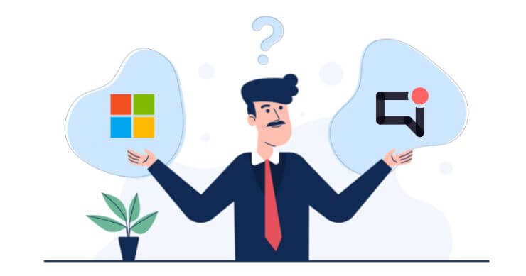 Talkspirit, meilleure alternative à Microsoft 365 ?