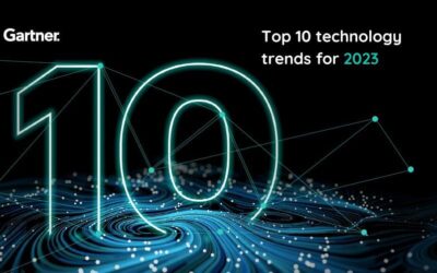 Gartner’s 10 tech trends for CIOs to watch in 2023