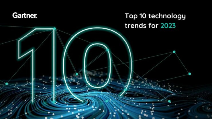Top 10 tech trends for 2023
