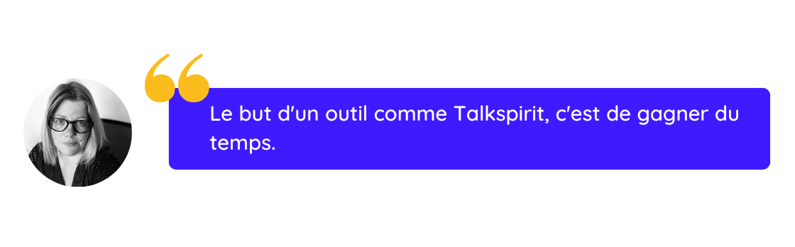 Gérer la communication interne d'une association avec Talkspirit : le défi de l'ARSL!