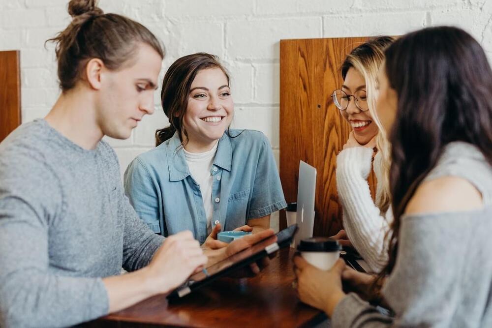 A team creating a workload management strategy